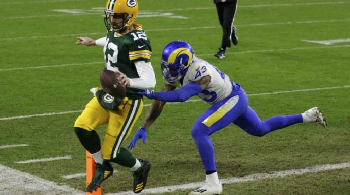 Los Packers se dan cuenta de cuánto tiene en juego Rodgers este fin de semana