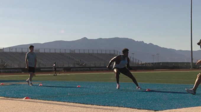 Los deportes de secundaria de Nuevo México permanecen en el limbo