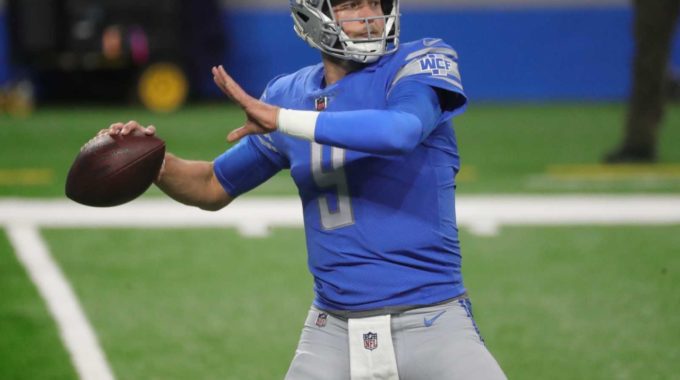 El paquete de intercambio de Speculated Broncos por Matthew Stafford incluye Drew Lock