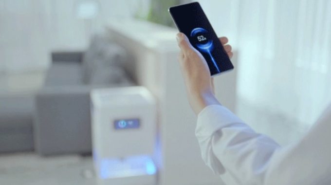 Xiaomi dice que su tecnología ‘Air Charge’ funciona a varios metros