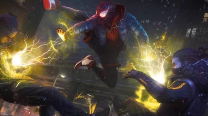 Se anuncia el libro de arte de Marvel’s Spider-Man: Miles Morales