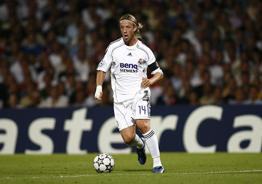 Guti del Real Madrid produjo una de las mayores asistencias de este día de 2006