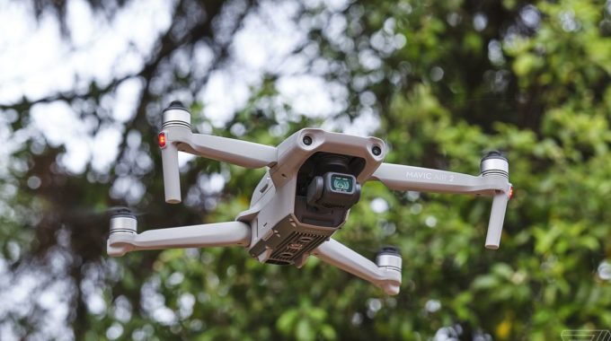 DJI ahora está vendiendo una garantía para reemplazar su dron si vuela