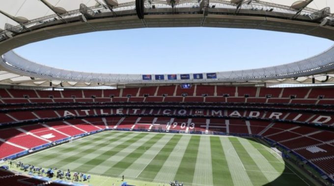 El Atlético de Madrid no puede jugar contra el Chelsea en España tras la confirmación del gobierno