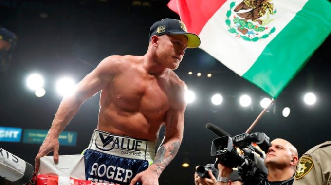 CANELO ALVAREZ PUEDE SER INMEJORABLE, DICE EDDIE HEARN