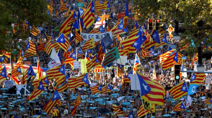 El partido de oposición de España promete un cambio después de las elecciones catalanas