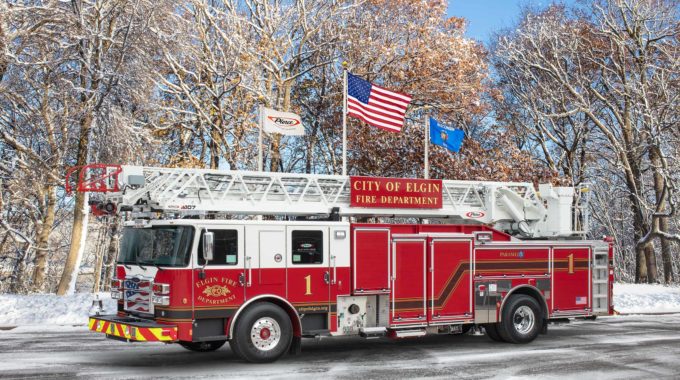 El nuevo camión de bomberos es un gran problema en la pequeña comunidad del noroeste de Ohio