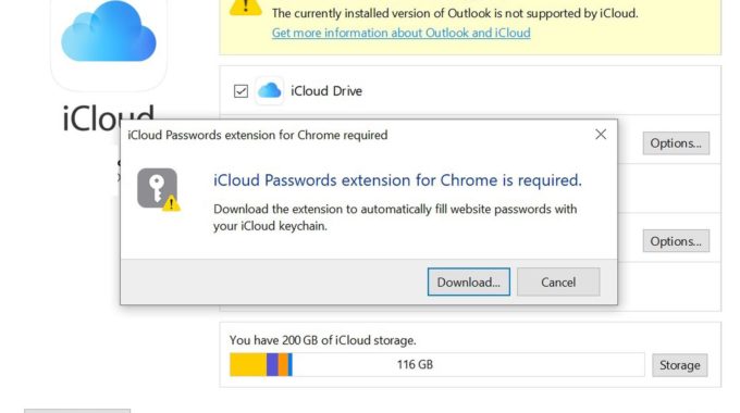 Apple lanza la extensión de Chrome para contraseñas de iCloud