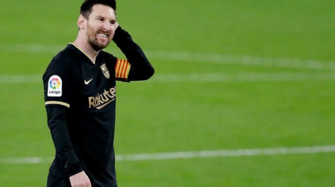 Messi reduciría la presión fiscal a la mitad si jugara en Italia en lugar de España – Tebas