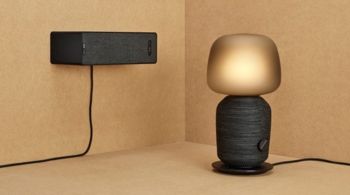 Sonos e IKEA están desarrollando nuevos altavoces Symfonisk que se esconden a plena vista