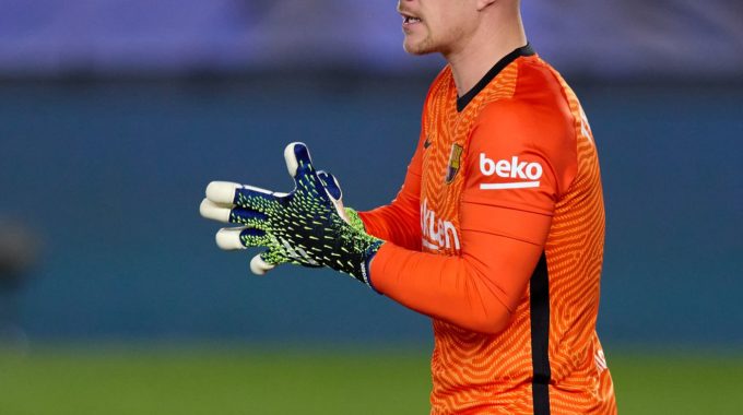 Ter Stegen dice que el Barcelona “luchará hasta el final” tras la derrota del Clásico