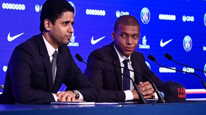 Mbappé le dice al PSG que quiere mudarse, mira el verano para el cambio del Real Madrid