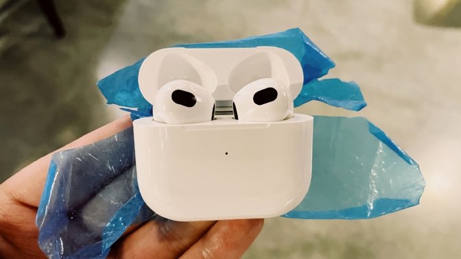 ‘AirPods 3’ y ‘Apple Pencil 3’ casi listos para su lanzamiento, dice el filtrador