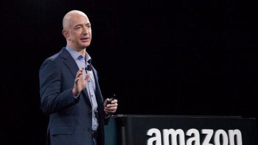 Amazon ofrece una gran ventaja en las ganancias de cara al último trimestre de Jeff Bezos como CEO