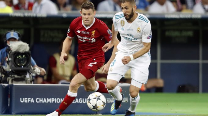 3 razones por las que el Real Madrid vence al Liverpool el martes