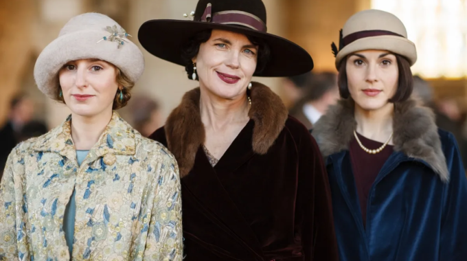 Otra película de “Downton Abbey” es el regalo de Navidad que estás recibiendo, pero no sabías que lo necesitabas