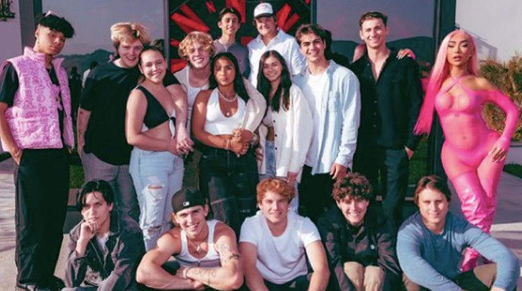 Les Personne De La Hype House La serie de telerrealidad de Hype House llega a Netflix – Nevado el Diario
