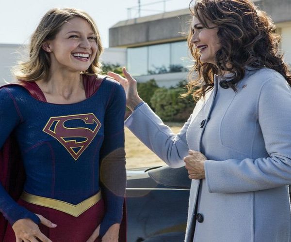 CBS intentó una alineación de superhéroes décadas antes del Arrowverse