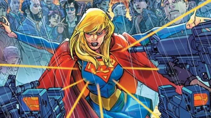 Warner Bros.Confirma que la película en solitario de Supergirl aún está en desarrollo