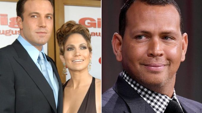 La descarada respuesta de Alex Rodríguez a J Lo y Ben Affleck’s Reunion Speaks Volumes