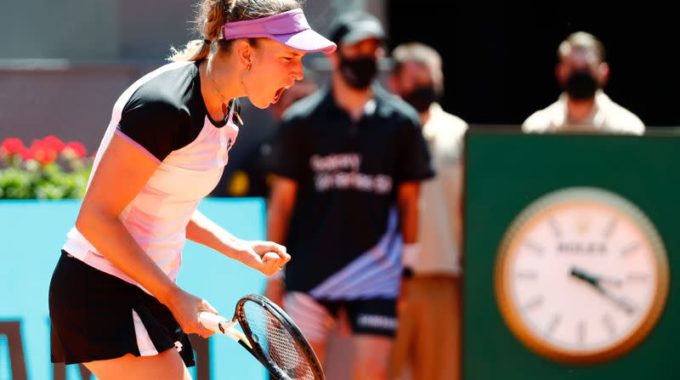 Resumen de la WTA: Elise Mertens sorprende a Simona Halep en Madrid