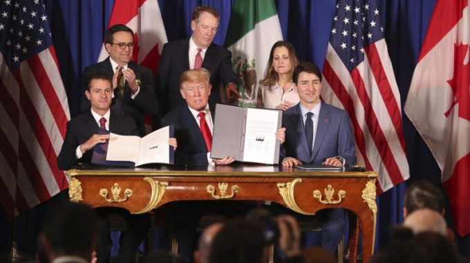 Sindicatos de Estados Unidos presentan primera denuncia laboral comercial contra México