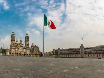 La Ciudad de México cumple 500 años desde que comenzó la batalla por la conquista