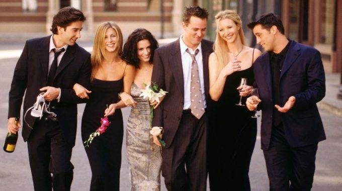 La reunión de “Friends” lanza el primer tráiler días antes del lanzamiento del 27 de mayo