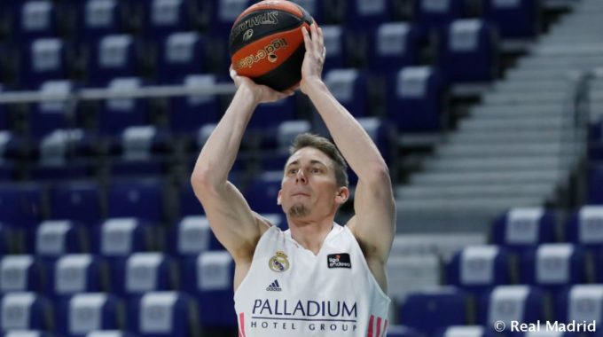 90-96: el Real Madrid supera al Unicaja y establece un nuevo récord como visitante