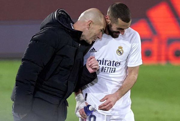 Benzema decepcionado por la marcha del ‘hombre perfecto’ de Zidane al Real Madrid