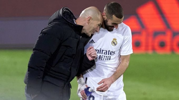 Benzema decepcionado por la marcha del ‘hombre perfecto’ de Zidane al Real Madrid