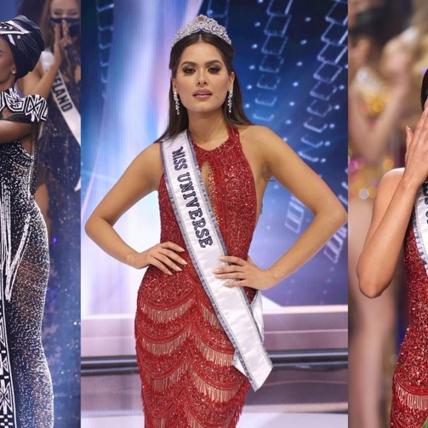 Miss México Andrea Meza coronada Miss Universo 2021