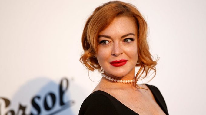 Lindsay Lohan to star in Netflix Christmas romcom as ‘spoiled hotel heiress’