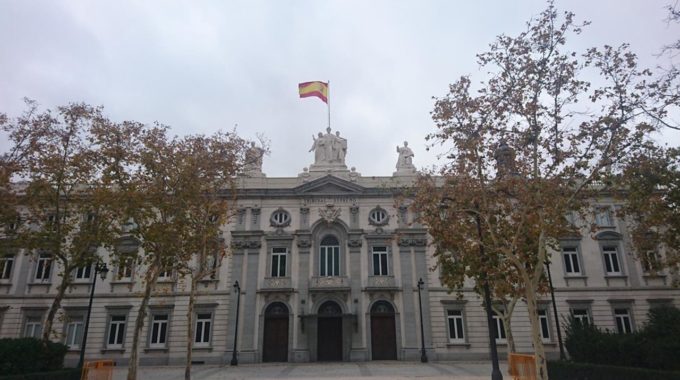 El Tribunal Supremo de España desestima el plan de contaminación de automóviles de Madrid