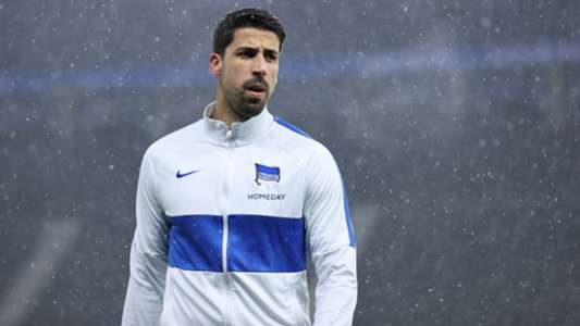 Khedira, ex estrella de Alemania, Real Madrid y Juventus, anuncia su retiro a los 34 años