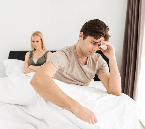 Síntomas de salud que los hombres no deberían ignorar