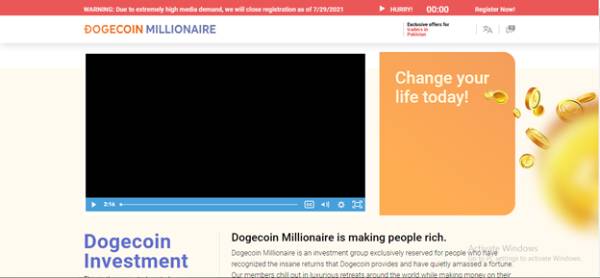 Dogecoin Millionaire Chile – Opiniones 2021