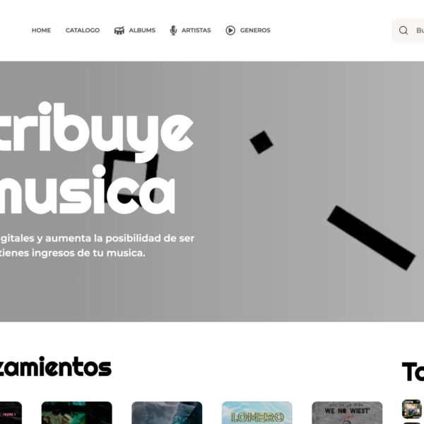 TL MUSIC un sello y distribuidora de Colombia apoyando a los nuevos talentos