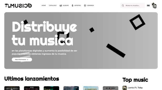 TL MUSIC un sello y distribuidora de Colombia apoyando a los nuevos talentos