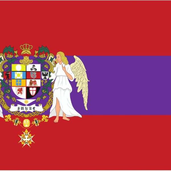 PAIS ABSOLUTO /NACIÓN IUKENSE. /// DIPLOMACIA