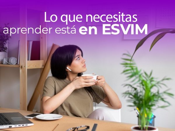 Esvim promueve un cambio en la educación digital