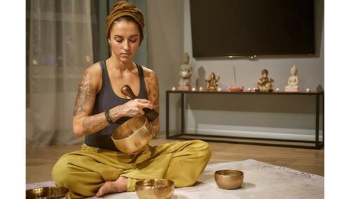 Curso Online de Cuencos Tibetanos