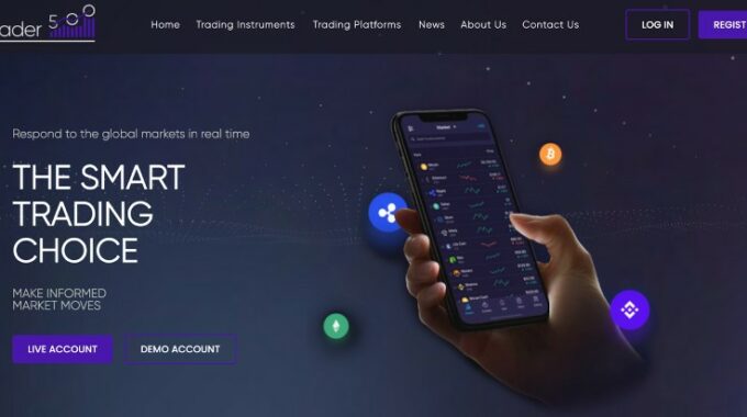 TRADER500, LA PLATAFORMA QUE SE HA POSICIONADO COMO UNA DE LAS MEJORES EN EL TRADING CON EMPRESAS TOP