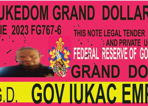 ♧♧♧♧DUKEDOM GRAND DOLLAR ♧♧♧♧MANTIENE SU VALOR EN EL MERCADO. ///// BOLSA DE VALORES IUKENSE FX ////ASUNTOS DIPLOMÁTICOS ♧♧♧ 