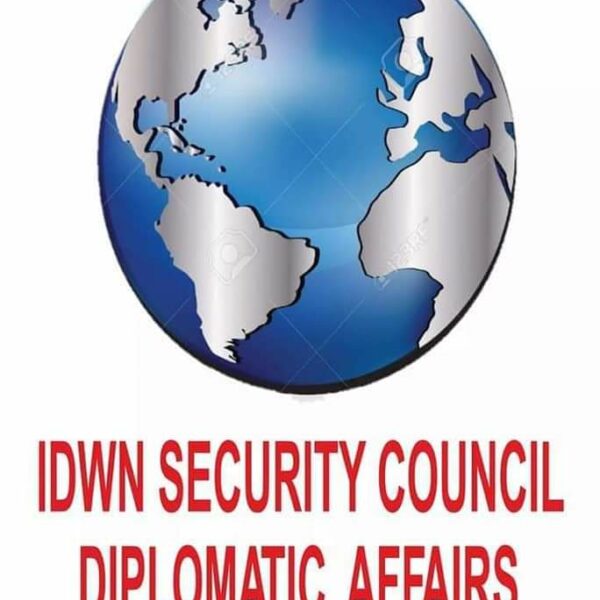 ASUNTOS DIPLOMÁTICOS ///DIPLOMACIA DE IDWN