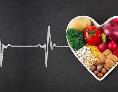 Dietas altamente valoradas para apoyar la salud del corazón