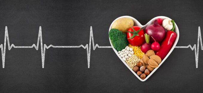 Dietas altamente valoradas para apoyar la salud del corazón