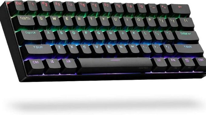 El último teclado para juegos de marca Pro de Logitech es inalámbrico, RGB y cuesta $ 199