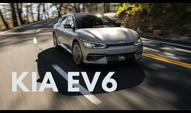 EE. UU.: Kia vendió casi 2.500 EV6 en agosto de 2023