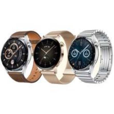 Huawei Watch GT 4: se filtran imágenes oficiales y precios para las variantes de 41 mm y 46 mm